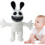 Zoonomaly Monster Rabbit Plush Toy - 29cm 11 inches 