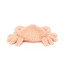 Jellycat Fluffy Crab Soft Stuffed Plush 15cm 6inches
