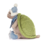 Jellycat Skating Timmy Turtle Soft Stuffed Plush 28cm 11inches