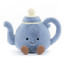 Jellycat Amuseables Vicky Teapot Soft Stuffed Plush 18cm 7inches