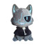 UnderMeow Nightmare Plushie Plus Toy 20cm 7.8inches