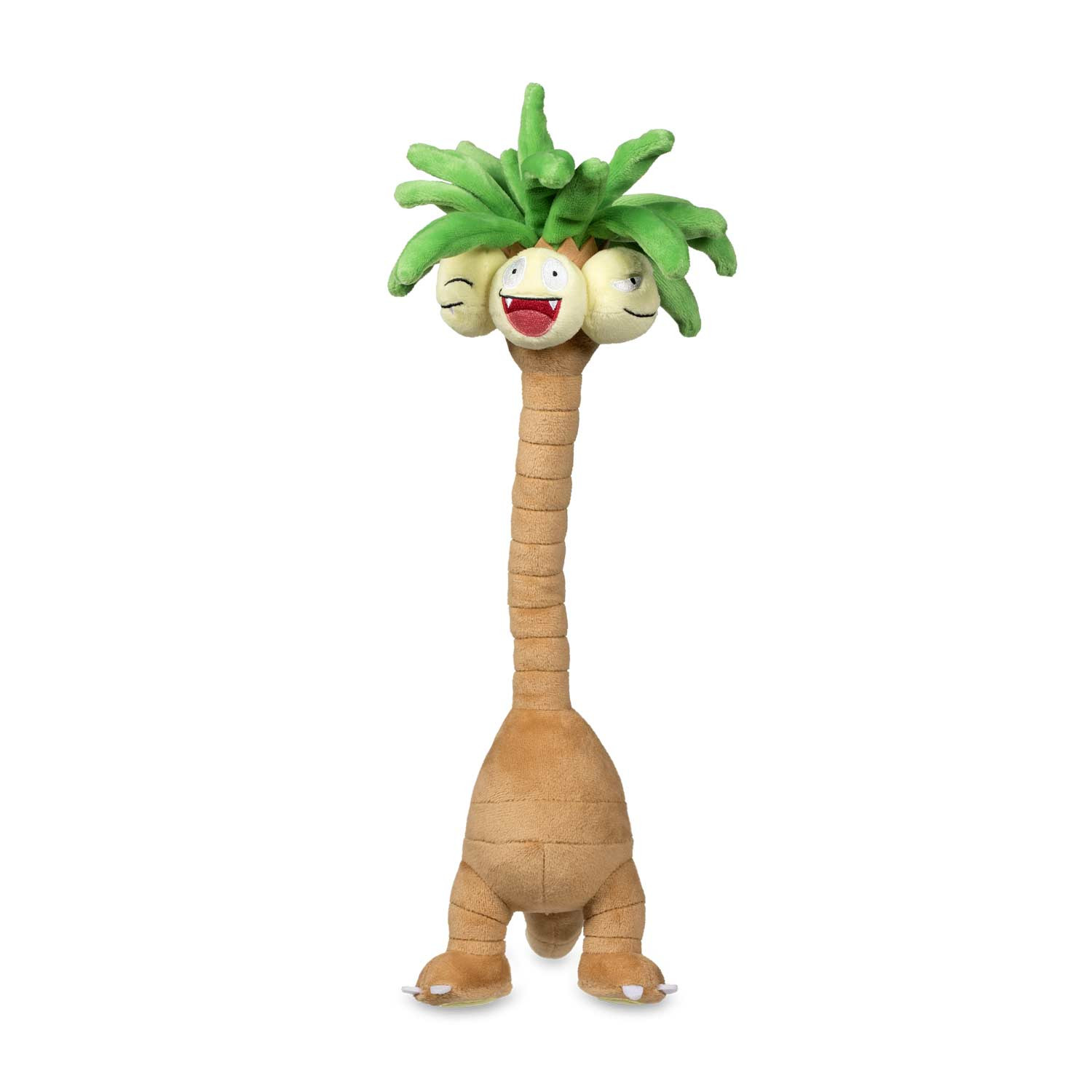 Pokemon Alolan Exeggutor Plush Toy
