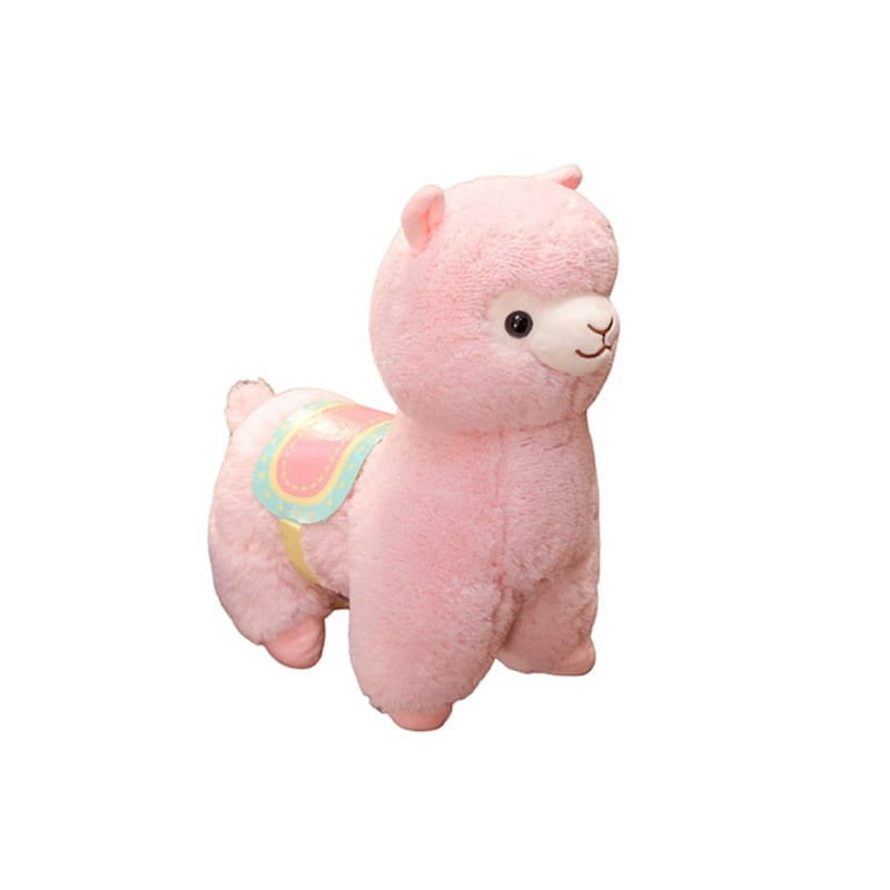 Alpaca Plush Toy