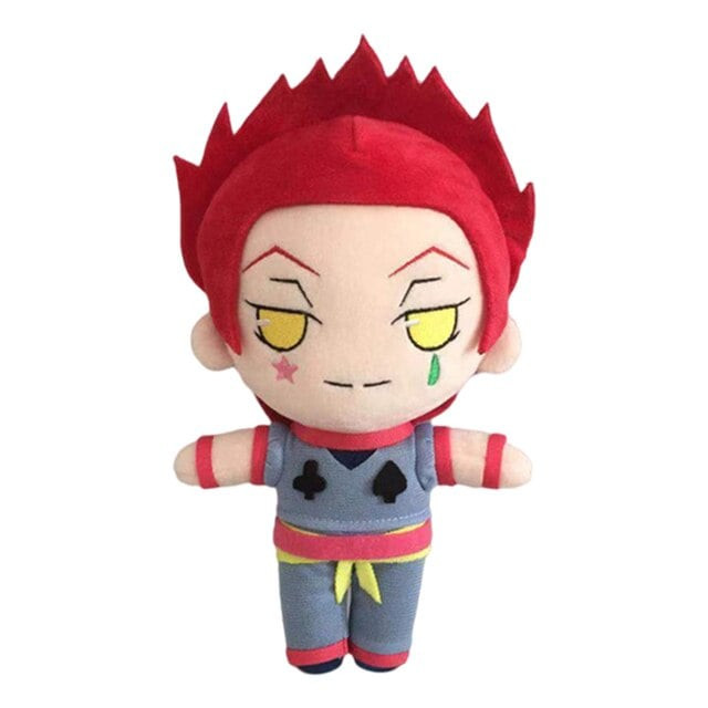 Hisoka From Hunter X Hunter Plush Toy