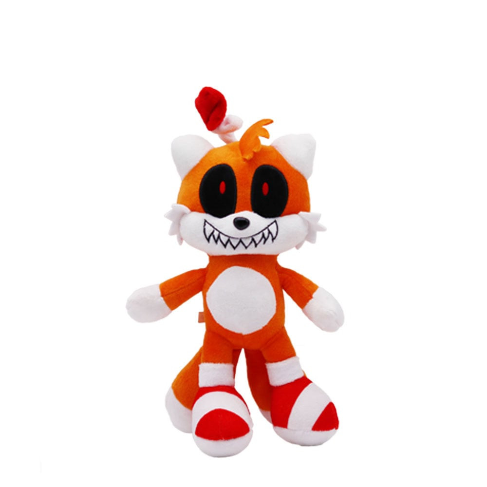 Miles Tails Prower Exe From Sonic The Hedgehog Plush Toy