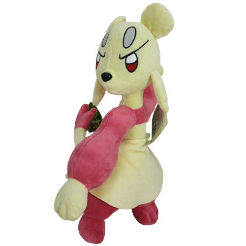 Mienfoo From Pokemon Plush Toy