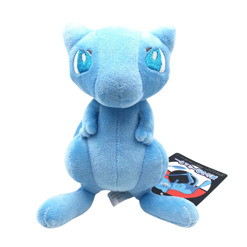 Shiny Mew From Pokemon Plush Toy