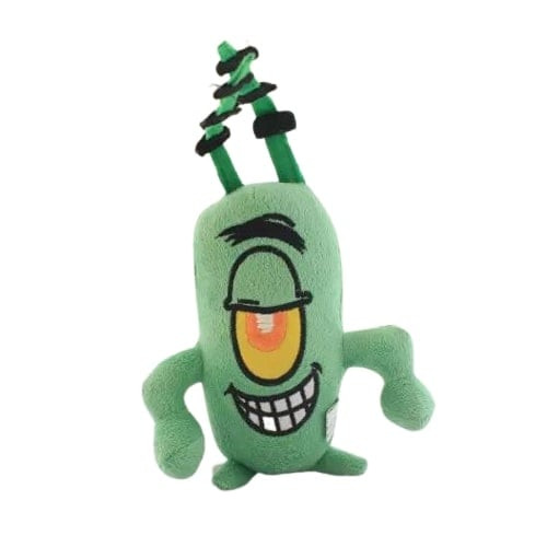 Plankton From SpongeBob Plush Toy
