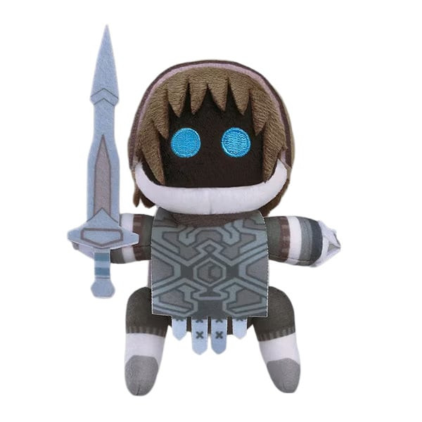 Astro Bot Wanda Bot from Shadow of the Colossus Plush Toy 10cm 4inches