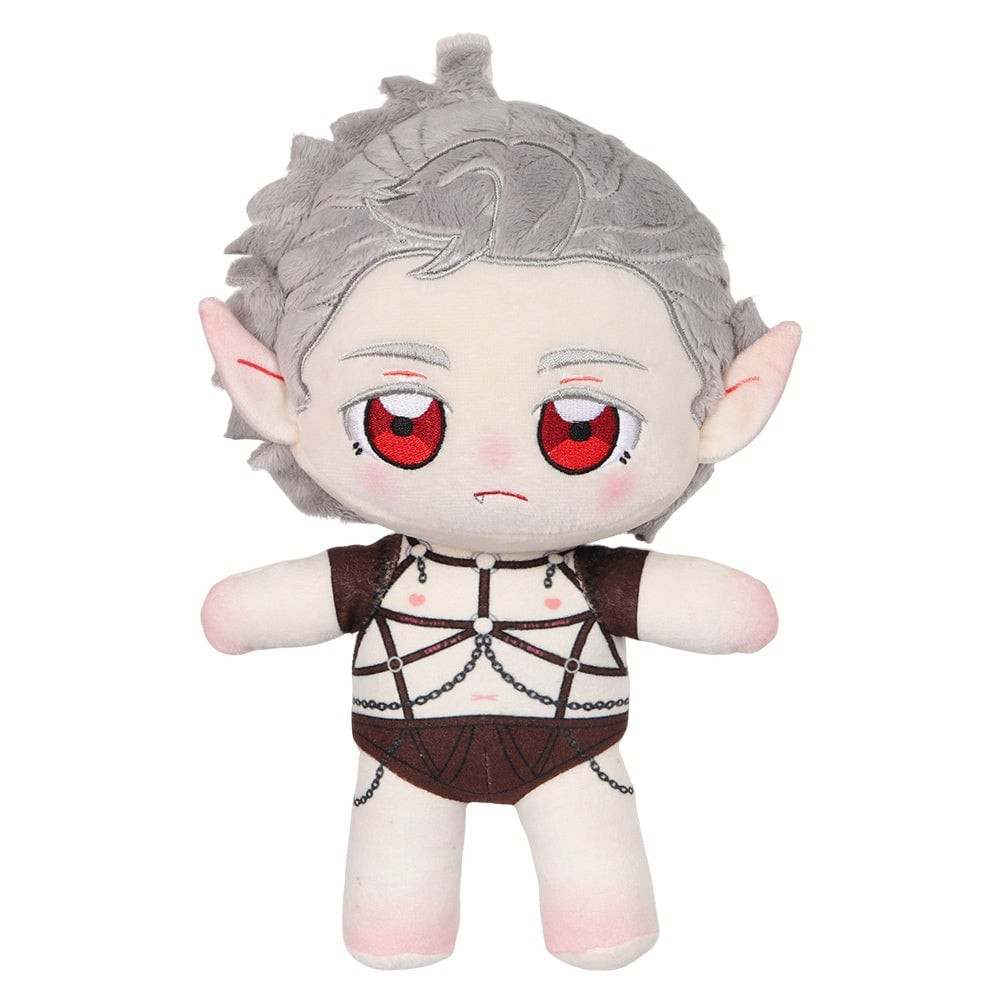 Baldur's Gate 3 Sexy Astarion Plush Toy 25cm 10inches