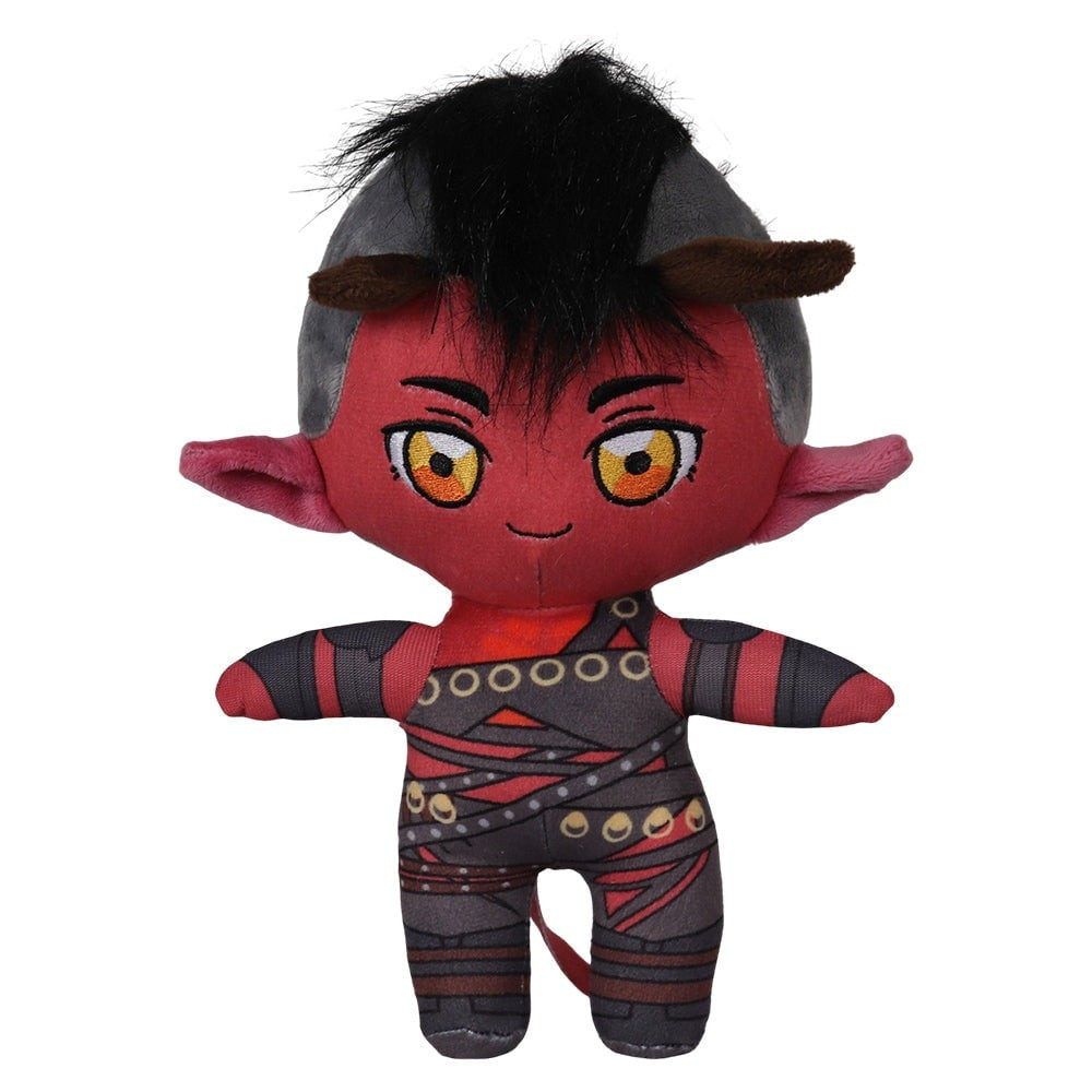 Baldur's Gate 3 Karlach Red Plush Toy 25cm 10inches