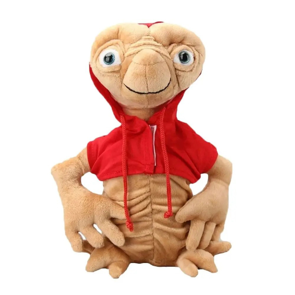 E.T. The Extraterrestrial Soft Stuffed Plush Multiple Sizes