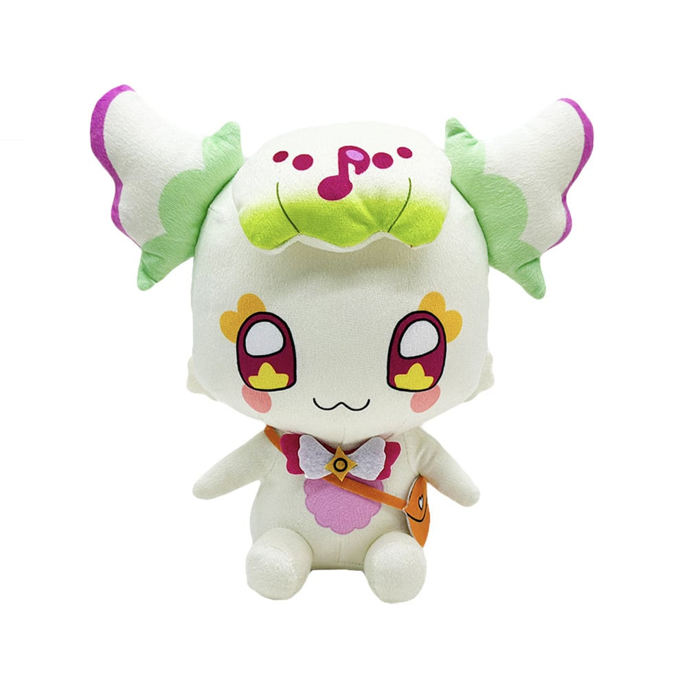 You and Idol Precure Purirun Plush Toy 23cm 9inches