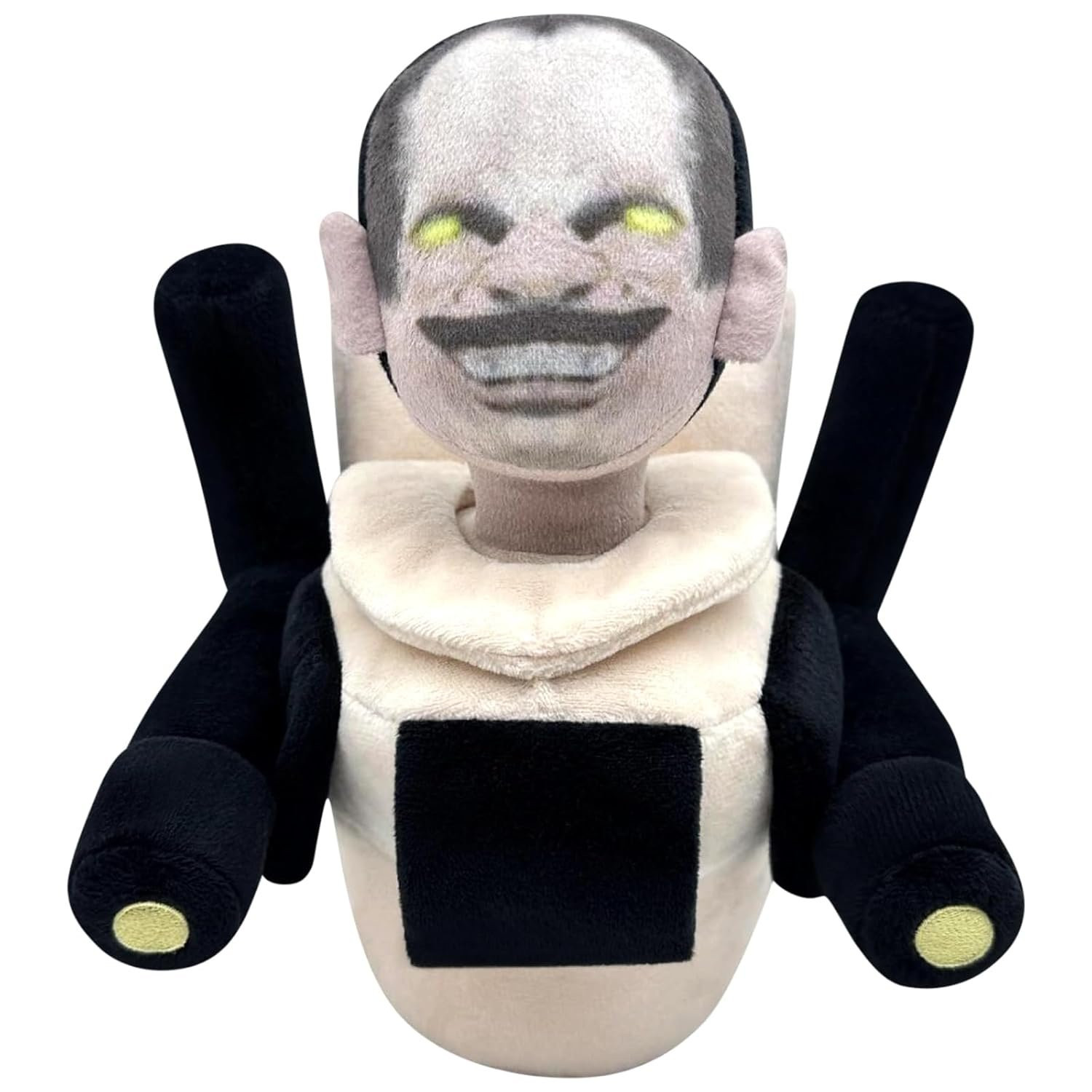 Skibidi Toilet G-Man Funny Plush Toy 23cm 9inches