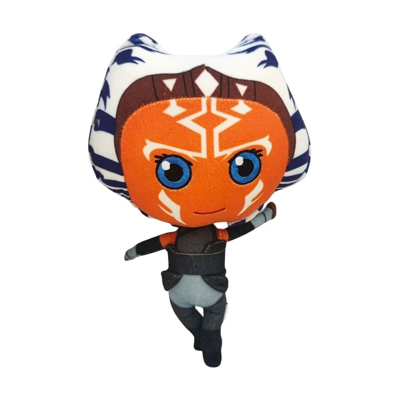 Star Wars Ahsoka Plush Toy 25cm 10inches
