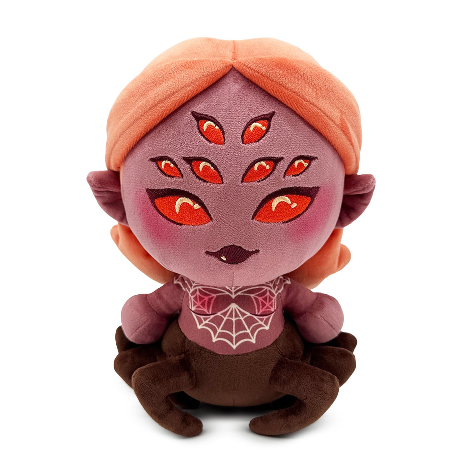 Pinup Monster Girls Sythria Plush Toy 23cm 9inches