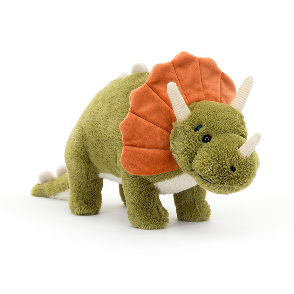 Jellycat Archie Dinosaur Soft Stuffed Plush 34cm 13.4inches