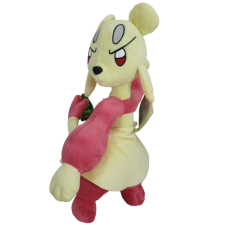 Mienfoo From Pokemon Plush Toy