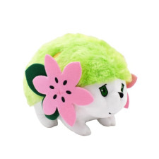 Shaymin From Pokemon Plush Toy