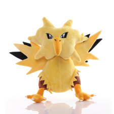 Zapdos From Pokemon Plush Toy