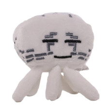 Minecraft Ghast Plush Toy 10cm 4inches