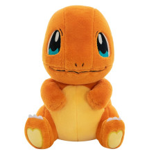 Charmander from Pokemon Soft Stuffed Plush Multiple Sizes