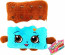 Shopkins Cheeky Chocolate 7 Inch Plush