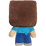Mojang Minecraft Steve Plush Pillow Buddy 16 inch