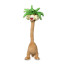 Pokemon Alolan Exeggutor Plush Toy