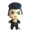 Josuke Higashikata From JoJo's Bizarre Adventure Plush Toy