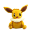 Eevee X Egg From Pokemon Reversible Plush Toy
