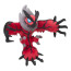 Yveltal From Pokemon Plush Toy