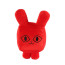 Pet Simulator X Titanic Red Balloon Cat Plush Toy