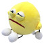Shovelware Brain Game Lemon Plush Toy