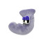 J From Alphabet Lore Plush Toy