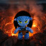 Avatar Fire And Ash Jake Sully Plush Toy 23cm 9inches
