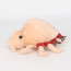 Giant Microbes Crab Louse Pthirus Pubis Plush Toy 22cm 8.6inches