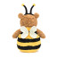 Jellycat Bartholomew Bear 'Bumblebee'Soft Stuffed Plush 28cm 11.02inches
