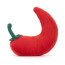 Jellycat Amuseables Chilli Pepper Soft Stuffed Plush 17cm 6.69inches