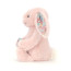 Jellycat Blush Blossom Heart Bunny Soft Stuffed Plush 15cm 5.9inches
