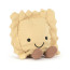 Jellycat Amuseables Ravioli Soft Stuffed Plush 11cm 4.33inches