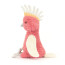 Jellycat Squawkatoo Soft Stuffed Plush 25cm 10inches