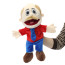 Jeffy's Dad Puppet Plush Toy 40cm 15.7inches