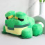 Minecraft Live Green Frog Plush Toy 16cm 6.3inches