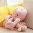 Pink Octopus Plush Toy 40cm 15.74 inches