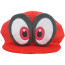Super Mario Bros Odyssey Red Cappy Hat Soft Stuffed Plush 27cm 10.62inches