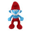 The Smurfs Papa Smurf Soft Stuffed Plush 35cm 14inches