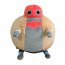 Fat Jason Todd Plush Toy 30cm 11.8inches