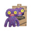 Zuru Fuggler Laboratory Misfits Edition Squidge Plush Toy 22cm 8.6inches