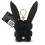 Zuru Fuggler Wave 5 Love-Lord Long Ears Underwear Plush Keyring Keychain 12cm 4.7inches